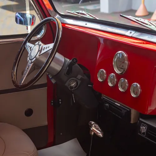 Willys 1.8 1955