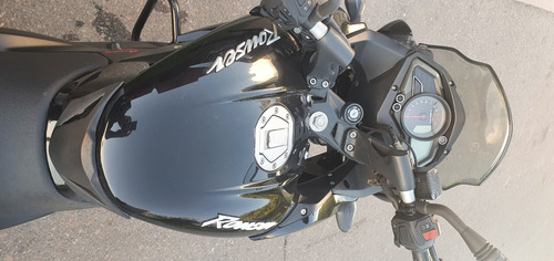 Bajaj Rousser As 200 Igual A Nueva!!! Lista Para Transferir
