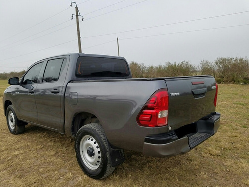 Toyota Hilux 2.4 Cd Dx 150cv 4x2 2018