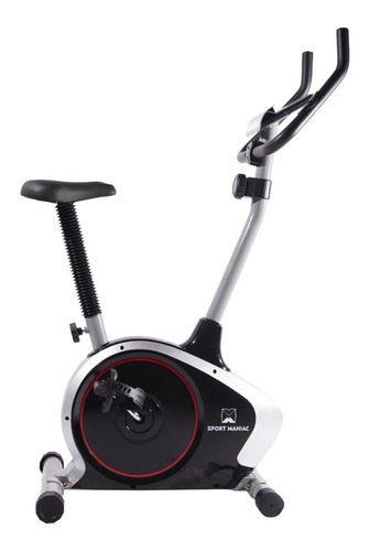 Imagen 3 de 9 de Bicicleta Fija Tradicional Sport Maniac S1001 Tamaño Ideal