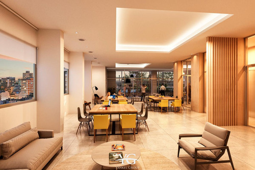 Human Abasto Towers 3 Ambientes Con Grandes Vistas Y Amenities De Lujo