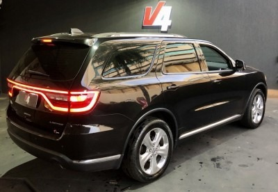 Cópia - Dodge Durango Limited