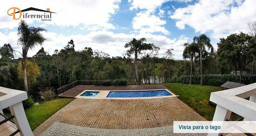 Imagem 5 de 25 de Casa Com 5 Dormitórios À Venda, 644 M² Por R$ 5.910.000,00 - Vila David Antônio - Campo Largo/pr - Ca0155