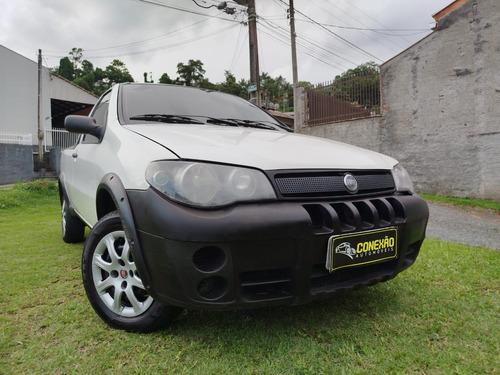 Fiat Strada Strada 1.4 mpi Fire Flex 8V CS