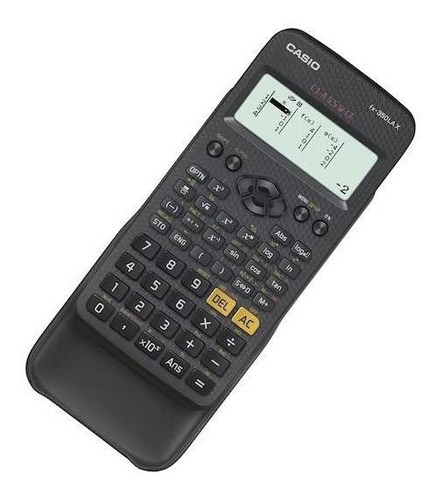 Calculadora Casio Científica Fx-350lax +275 Funciones Pro