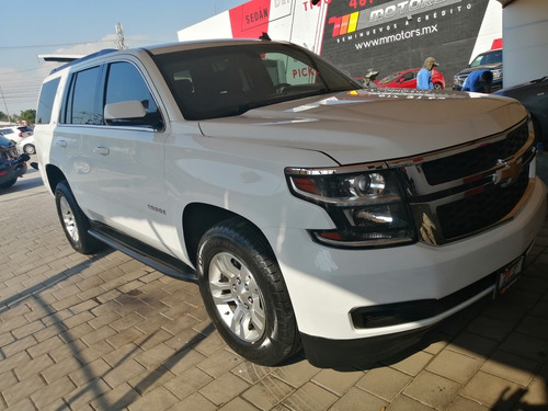 Chevrolet Tahoe 2016 5.4 Ls Tela At