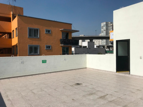 Imagen 12 de 13 de Departamento En Renta Andrea Del Castagno, Sta. Ma.nonoalco
