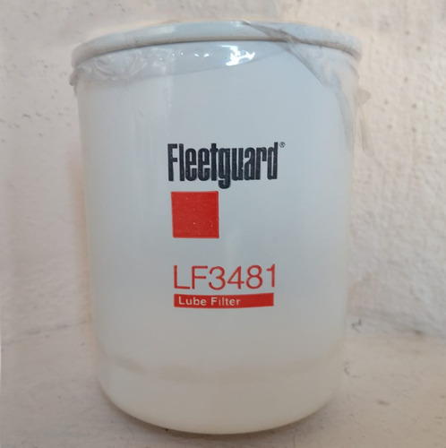 Lf3481 Filtro Aceite ( P550226 51431 Bd232 Lfp2241 C-7937 )