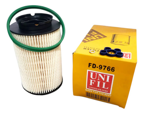 Filtro Combustible Bora Jetta 1.9 2.0 Tdi 1k0127177a Fd-9766