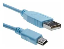 Comprar Cable Consola Usb Tipo A A Mini B Para Switch Cisco 6tf 1.8m