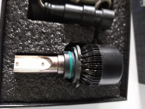 Imagen 2 de 2 de Bombillos Luces Led C6+ 9005 Hb3