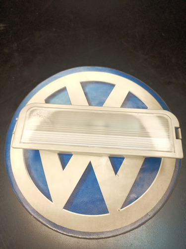 Lámpara De Luz De Placa Para Volkswagen Goliii