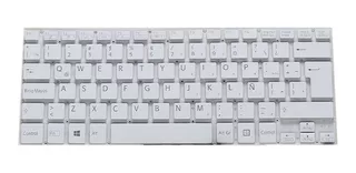 Teclado Notebook Sony Vaio 97n3vsq.60s