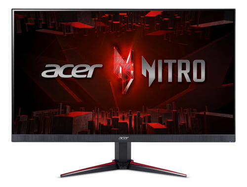 Monitor Ips Gaming De Pc Acer Nitro De 27  Full Hd 1920 X 10
