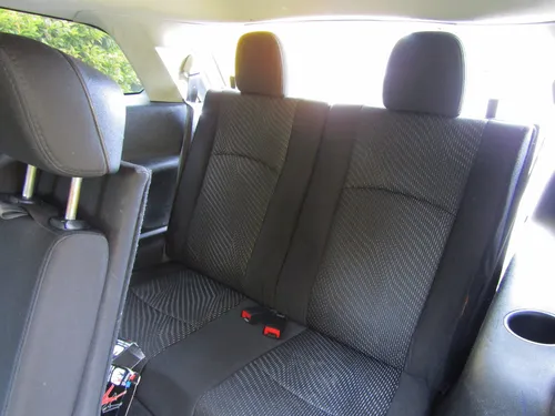Dodge Journey 2.4 Se 7Psj At