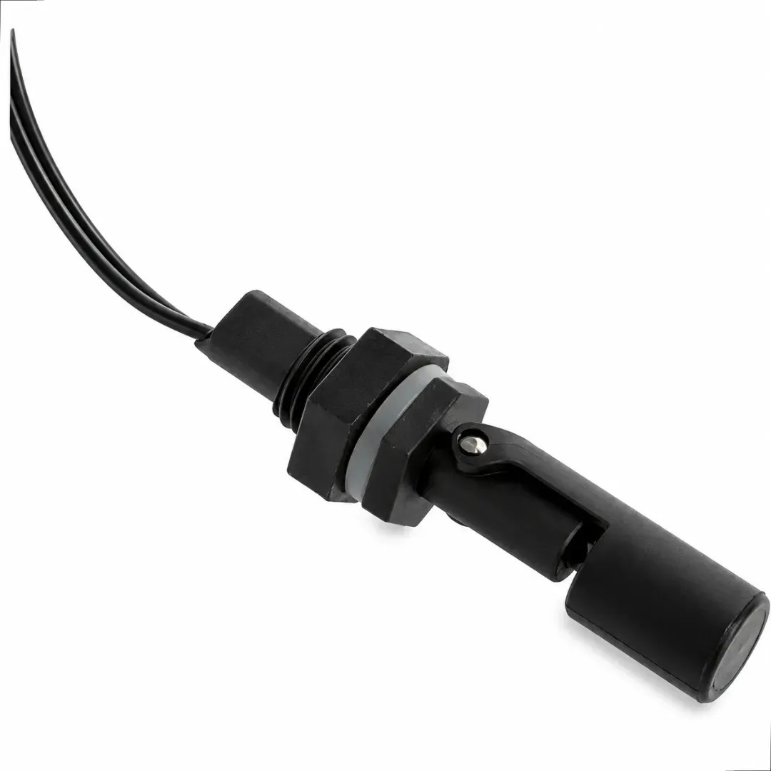Sensor de Nível de Água Interruptor de Boia Mini Boia Chave de Nível para Caixa D'Água Reservatório Aquário Tanque Automação Blutu