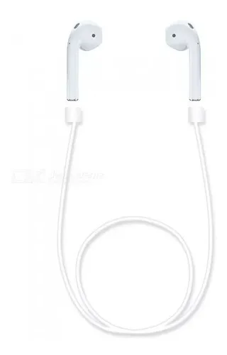 Cable Correa AirPods Straps Correa Anti-perdida Silicona