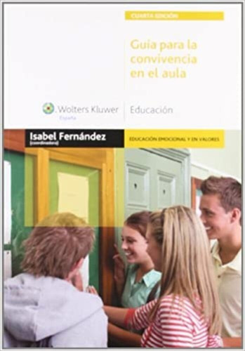 Guía Para La Convivencia En El Aula Isabel Fernández 