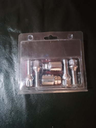 Kit Bulones Seguridad (Usado)