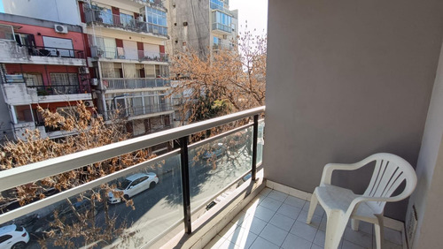 Monoambiente En Venta Con Cochera Y Amenities