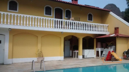 Imagem 2 de 30 de Casa Duplex Com 3 Dormitórios À Venda, 267 M² Por R$ 750.000 - Taquara. - Ca0038