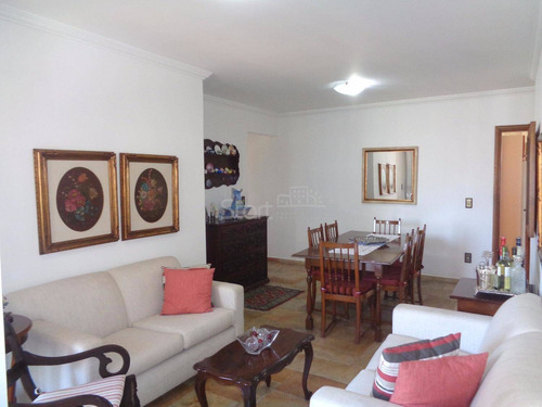 Imagem 2 de 9 de Apartamento À Venda Em Cambuí - Ap000824