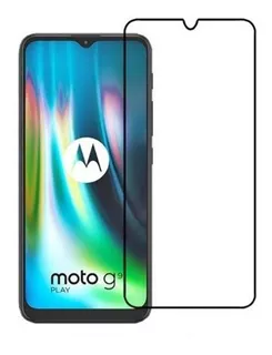 Pelicula De Vidro 3d 5d 9d Motorola Moto G9 Play