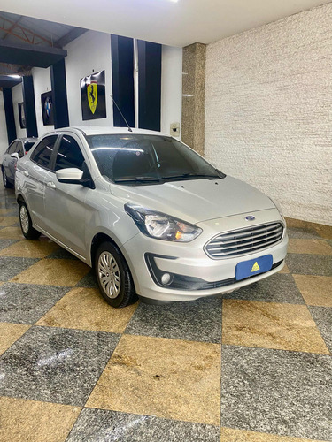 Ford Ka 1.0 Se Plus Flex 5p