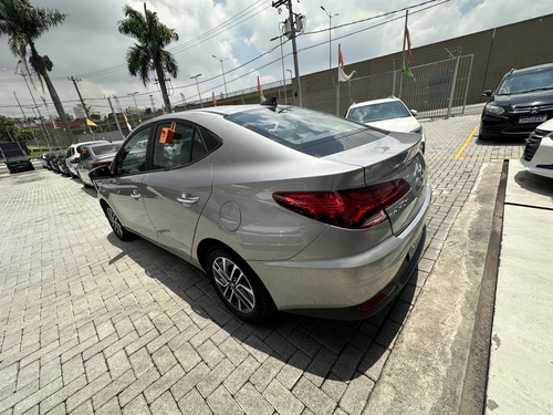 Hyundai HB20S 1.0 TGDI FLEX PLATINUM AUTOMÁTICO