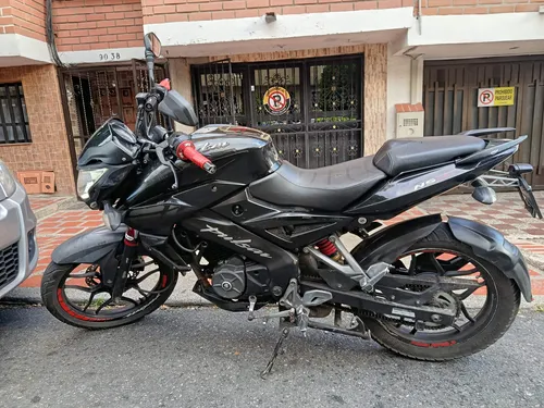 Pulsar Ns 160