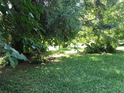 Gran Casa Sobre 5 Lotes Mas De 5.000 Mts Con Frutales Y Parquizacion En La Peregrina---retasada ---
