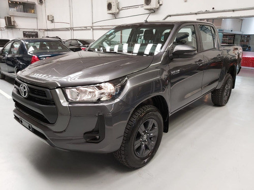 Toyota Hilux 4x2 Sr 2.4 Tdi 150cv 6m/t