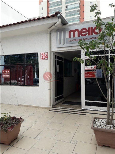 Imagem 5 de 15 de Prédio Comercial No Tatuapé - Ta6986