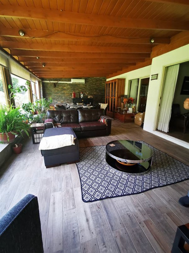 La Florida Alto Macul Casa En Venta De 6d 5b /620mts2