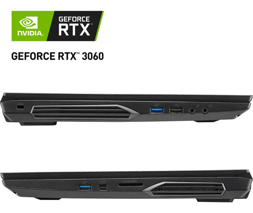 Laptop Gamer Gigabyte Geforce Rtx 3060 Core I7 16gb 512gb G5