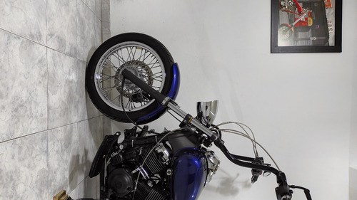 Imagen 13 de 15 de Yamaha Vstar Custom 650cc 2007