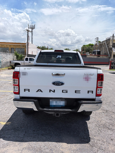 Ford Ranger 3.2 Xlt Diésel Cabina Doble 4x4 At