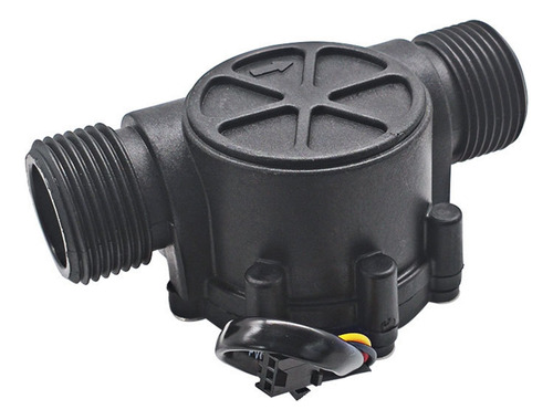 Dn20 Sensor De Flujo De Agua De 3/4 Cc 5-18 V, Sensor De
