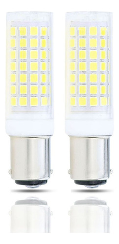 Lamsky Ba15d - Bombilla Led De 7.5 W, Base De Bayoneta De Do