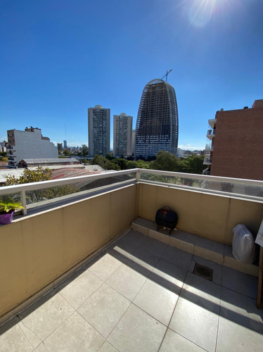 Depto Venta Con Balcon-terraza En General Paz