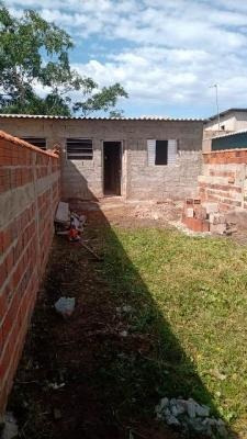 Imagem 5 de 10 de Casa Em Acabamento, Luizamar, Itanhaém. Sp, Referencia: 8121