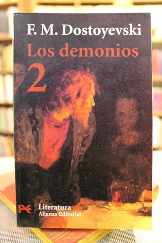 Los Demonios 2 - Fiódor Dostoyevski
