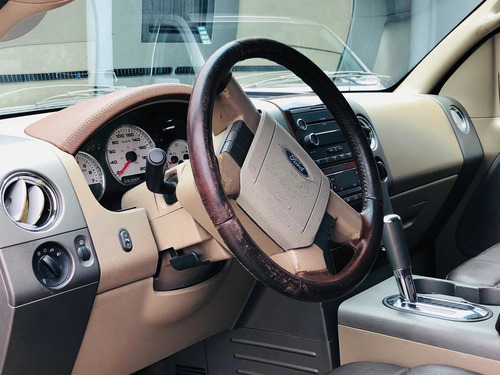 Imagen 14 de 14 de Ford Lobo King Ranch 4x4 Ta