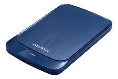 Disco Duro Adata Hv320 Ahv320-2tu31-cbl 2tb Slim 3.2 Externo