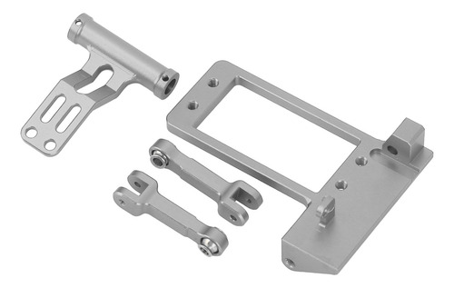 Kit De Varilla De Dirección Hidráulica Rc Servo Mount 1/10 D