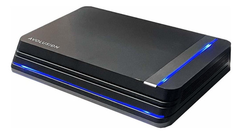 Avolusion Pro-x - Disco Duro Externo Usb 3.0 De 6 Tb Para Consola De Juegos Ps5/ps4