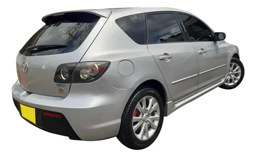 Motoventilador Agua Para Mazda 3 2005 A 2012 2.0 Con Modulo