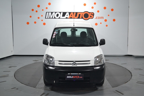 Citroën Berlingo 1.6 Hdi Furgon 5 Asientos '12 Imolaautos