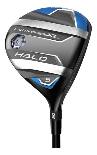 Imagen 5 de 9 de Set Completo Cleveland Launcher Xl Halo Dama