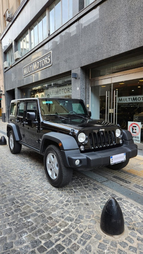 Imagen 10 de 17 de Jeep Wrangler Unlimited At 2019